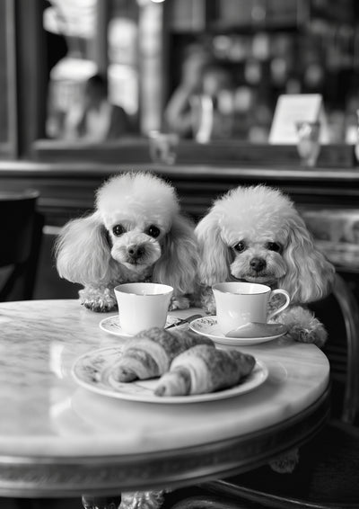 poster-print-poodles-at-the-cafe