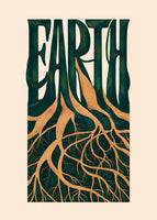 aluminium-print-earth
