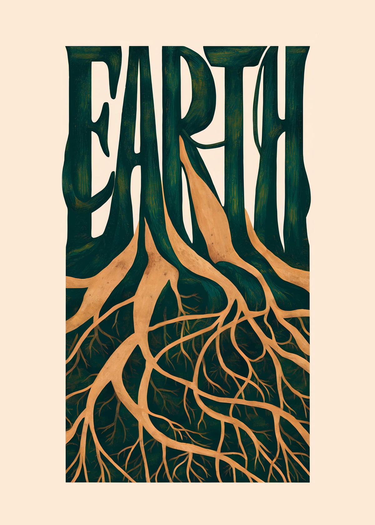 aluminium-print-earth