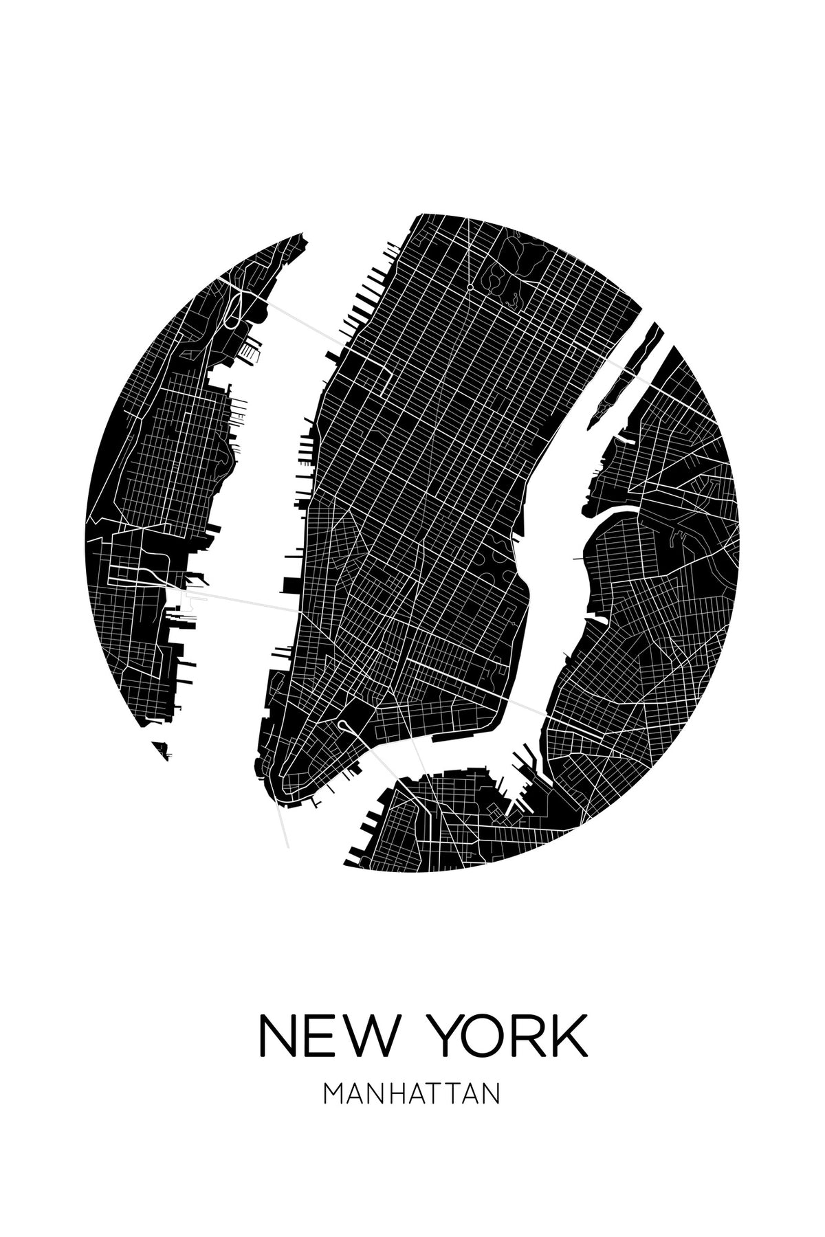 framedposter-print-circular-cityscape