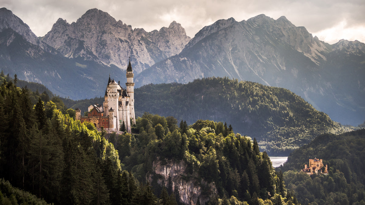 5-piece-canvas-print-the-two-castles