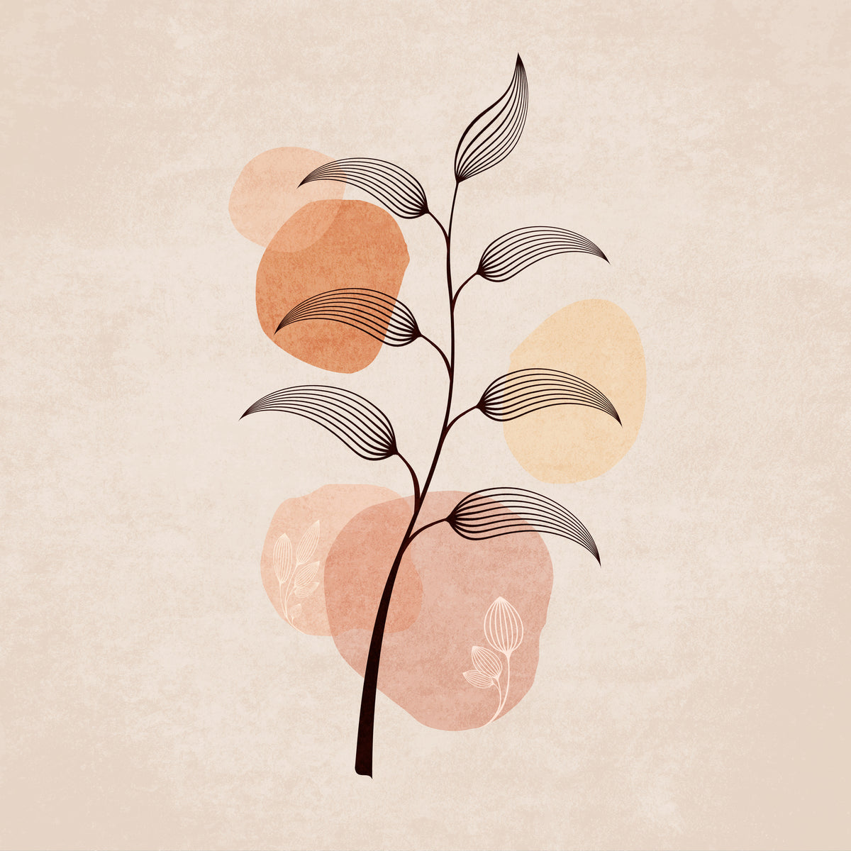 aluminium-print-elegant-branches