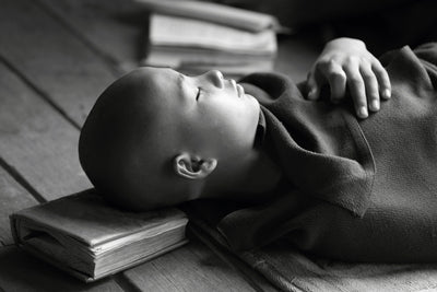 poster-print-sleeping-buddha