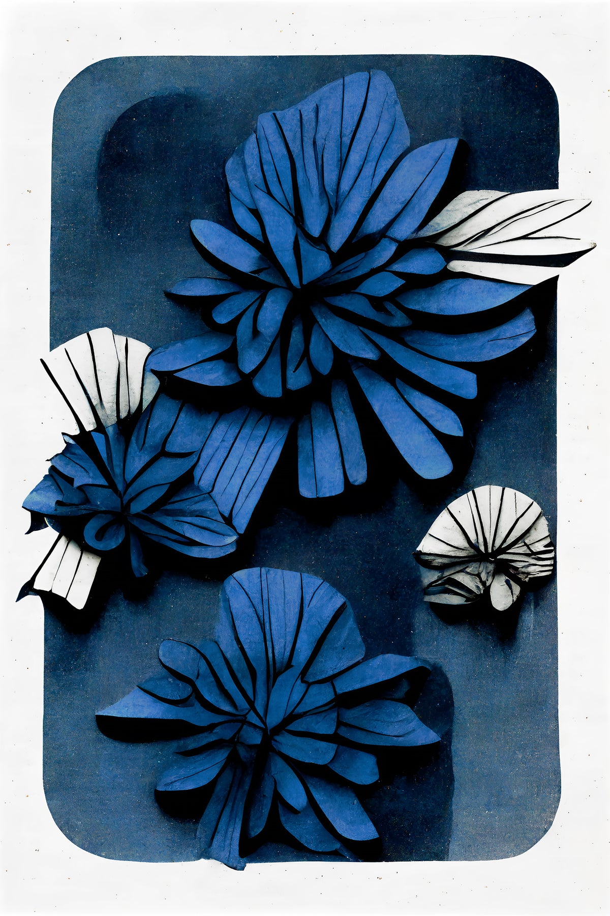 aluminium-print-blue-blossom-depth