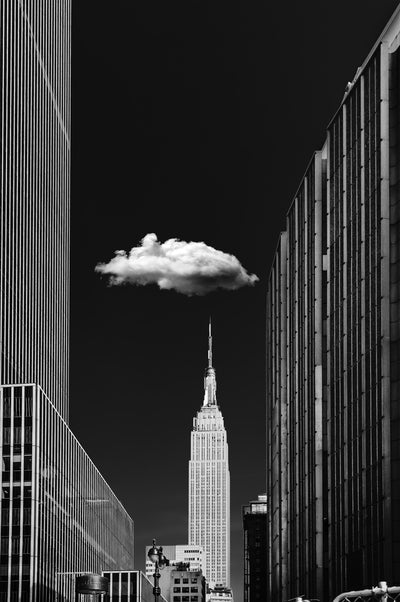 poster-print-single-cloud