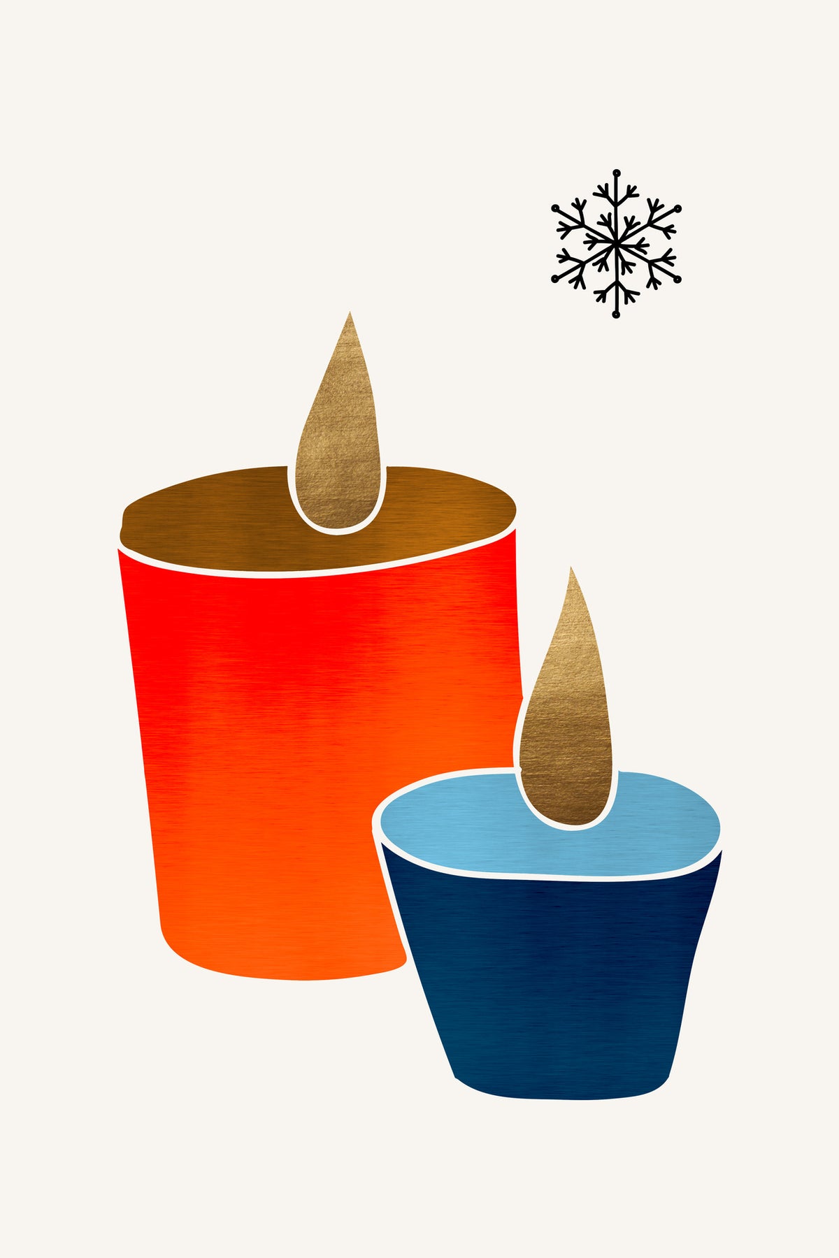 canvas-print-christmas-candles