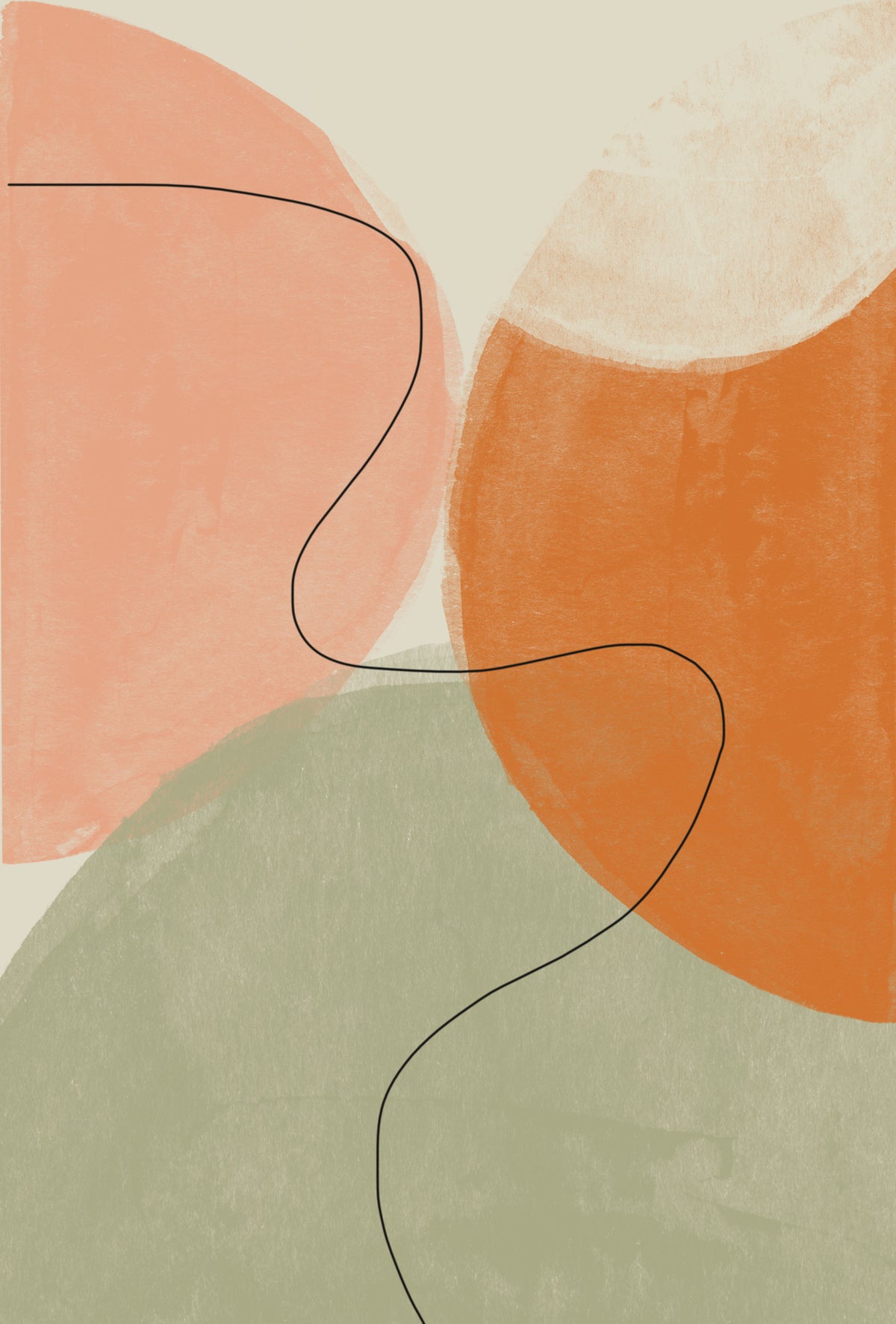 framedposter-print-soft-curves-dance