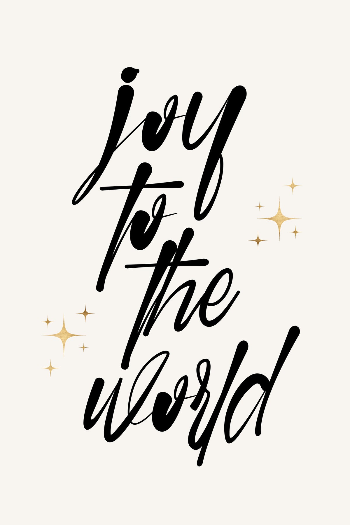 poster-print-joy-to-the-world