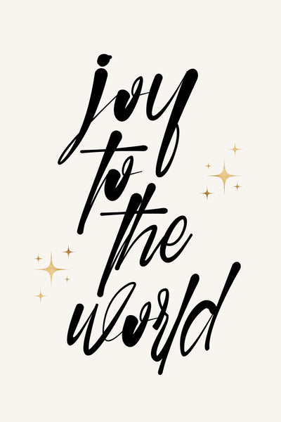 poster-print-joy-to-the-world
