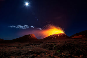 framedposter-print-lava-flow-with-the-moon