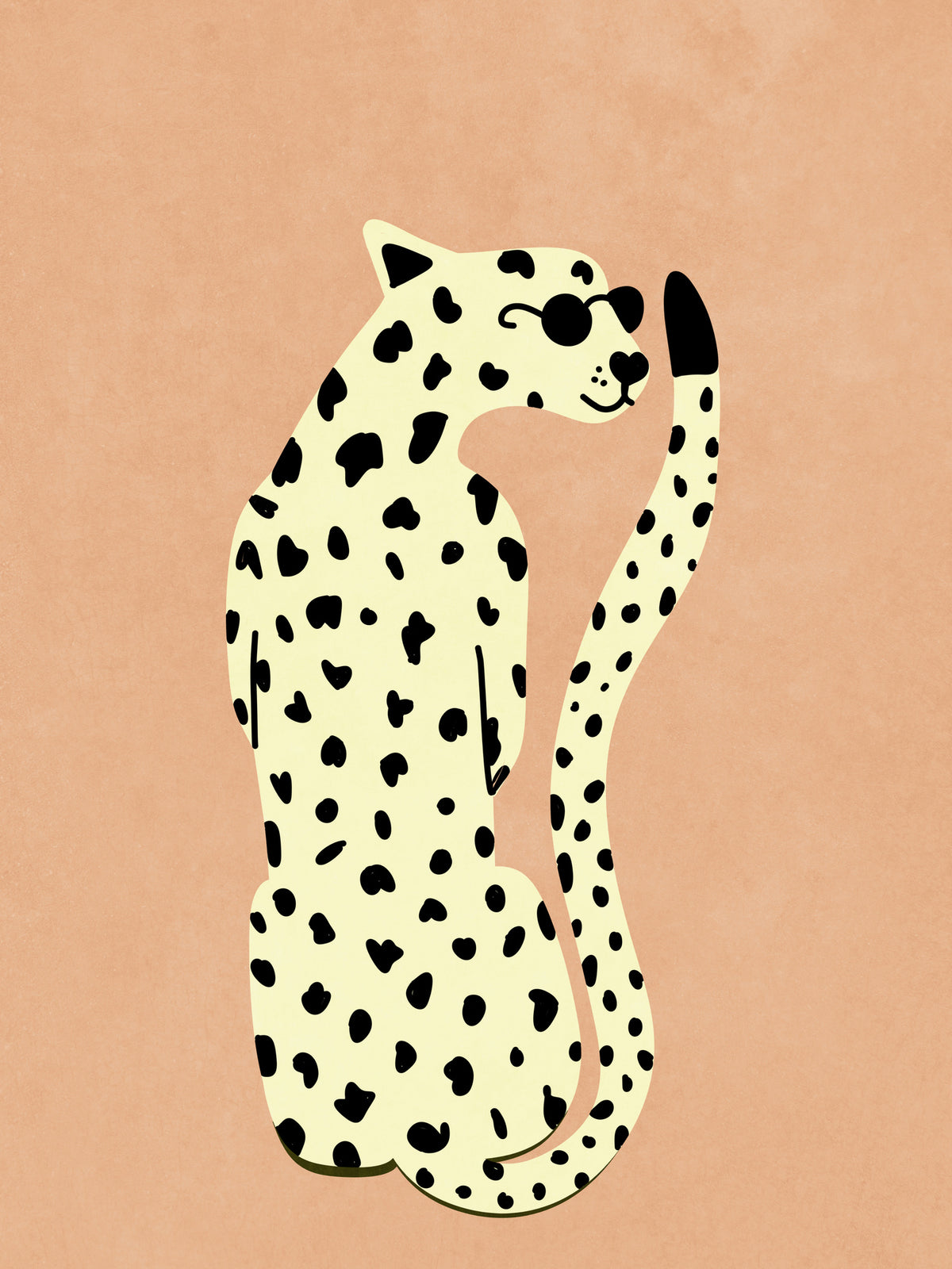 framedposter-print-cool-cheetah