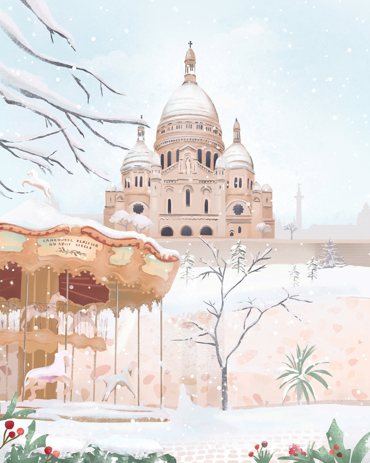 aluminium-print-winter-in-paris