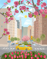 framedposter-print-nyc-park-avenue
