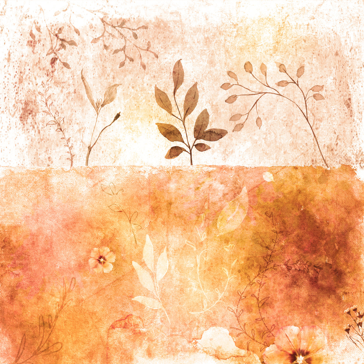 canvas-print-orange