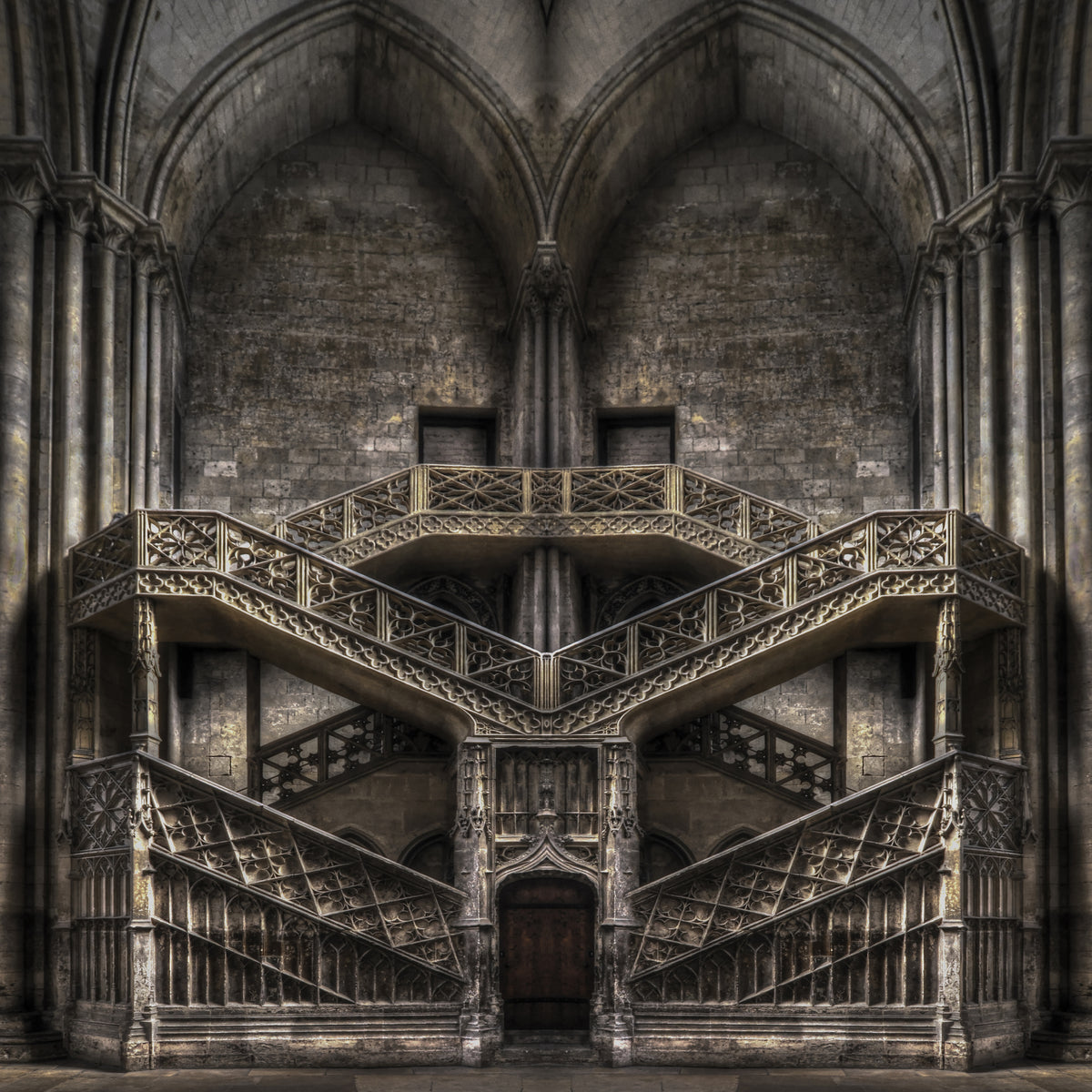 acrylic-print-tribute-to-escher