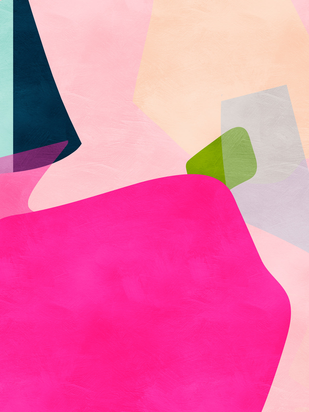 aluminium-print-pink-pastel-shape