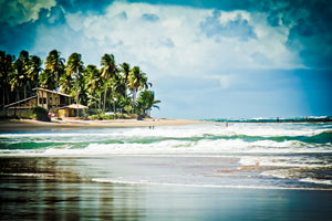 canvas-print-the-beach
