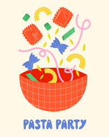 aluminium-print-pasta-party