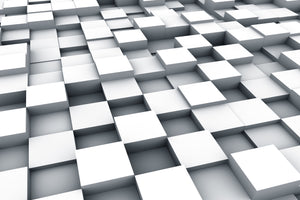 framedposter-print-3d-cube