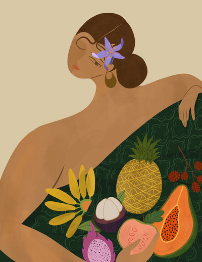 poster-print-fruit-seller