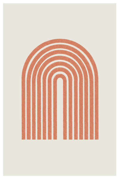 poster-print-retro-arch-lines