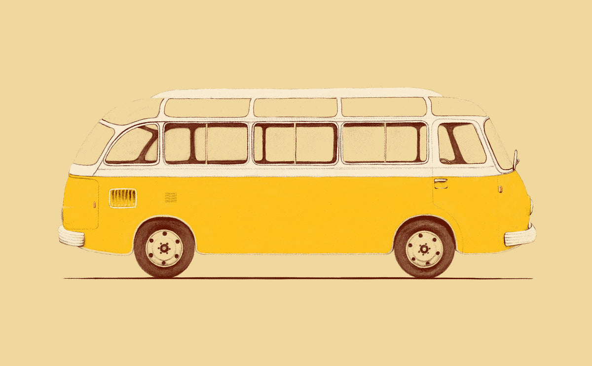 canvas-print-yellow-van