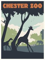 canvas-print-chester-zoo-travel-print