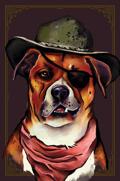 poster-print-dog