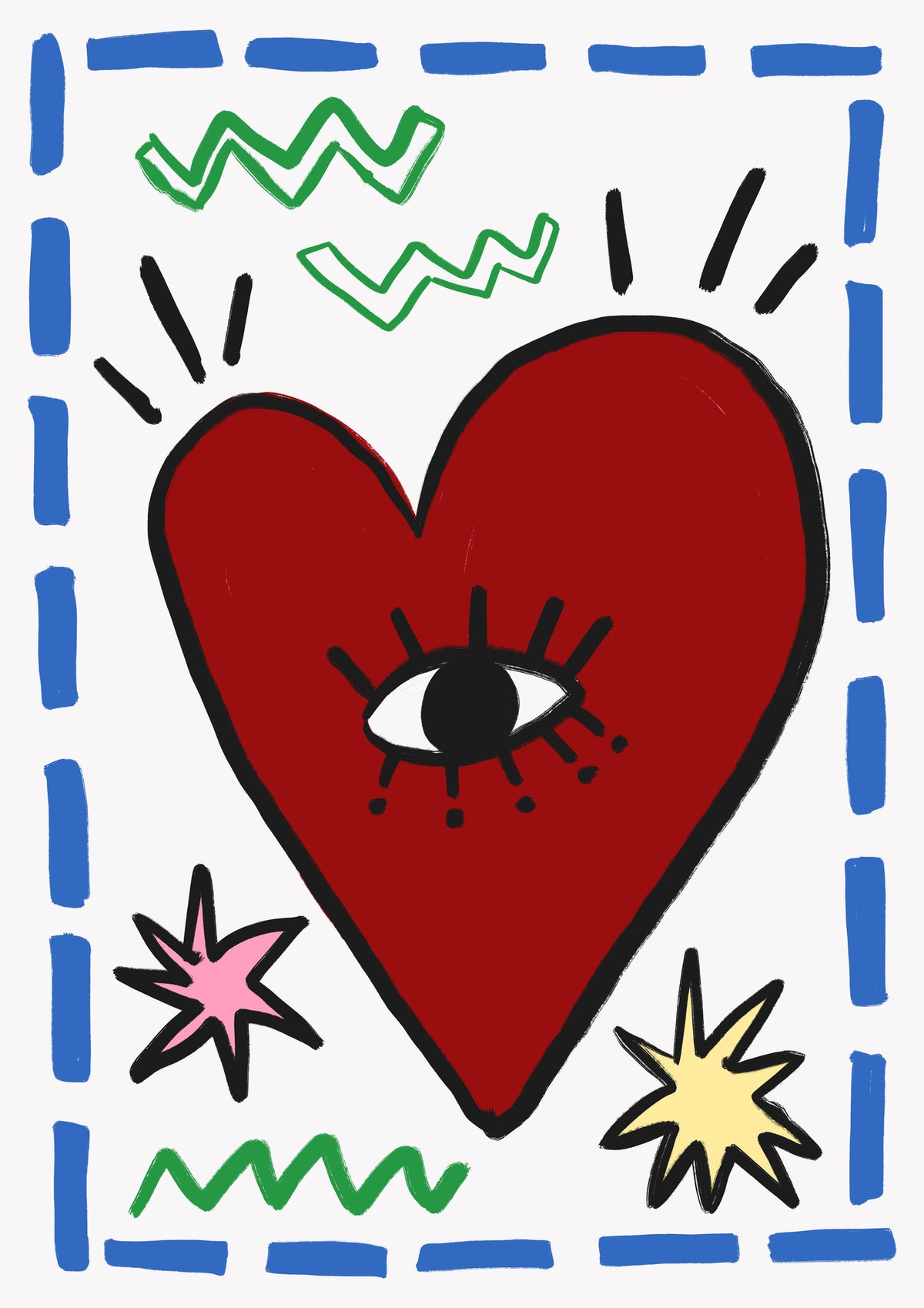 framedcanvas-print-hearts-vision