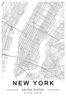 framedcanvas-print-new-york-map