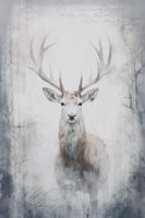 acrylic-print-winter-woodland-magic