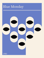 canvas-print-blue-monday-abstract-retro