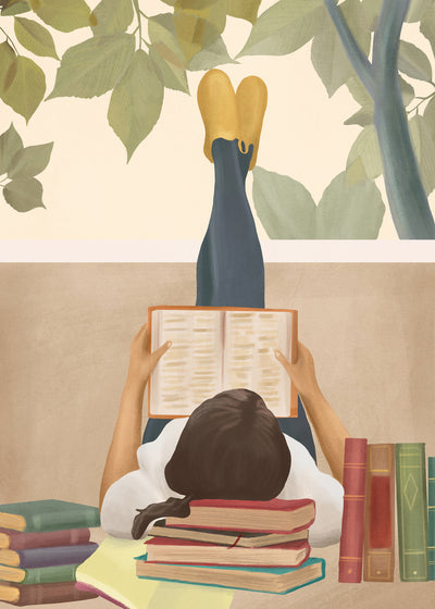 poster-print-bookworm