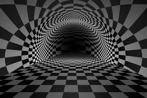 3-piece-acrylic-print-abstract-chessboard