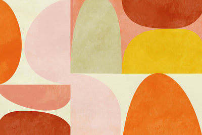 poster-print-warm-pastel-geometry-3