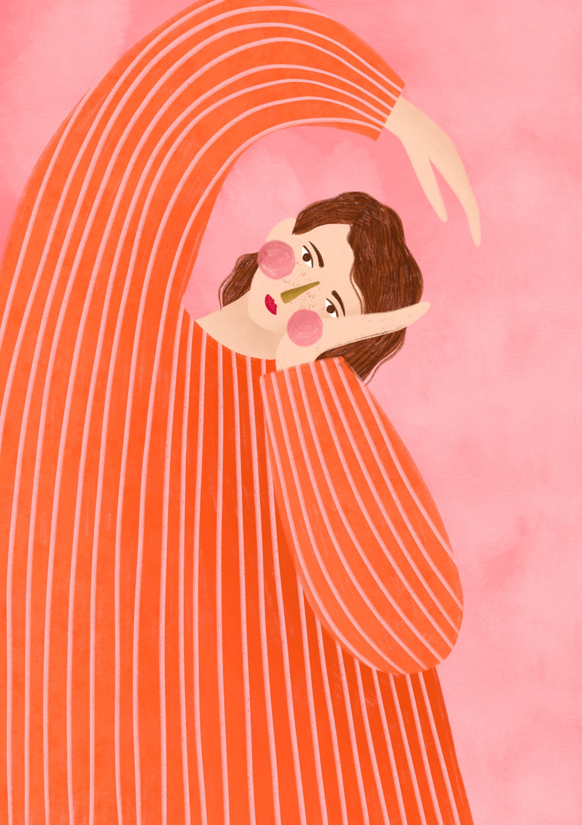 framedcanvas-print-the-woman-with-the-orange-dress