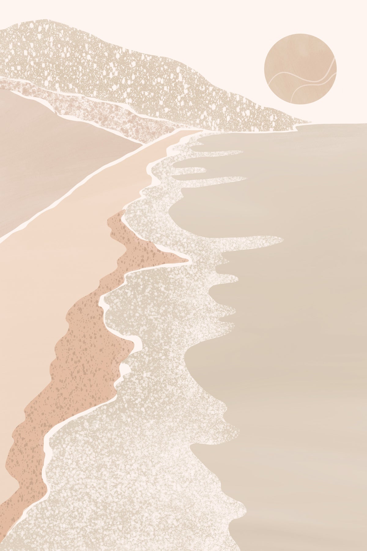 framedcanvas-print-abstract-seaside