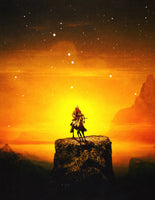 acrylic-print-cowboy-iii