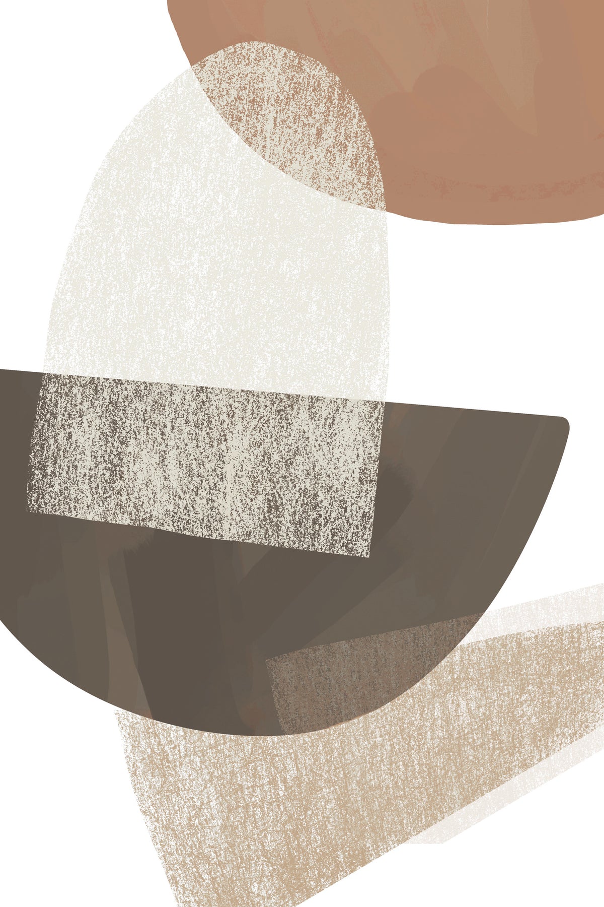 aluminium-print-earth-tone-geometric-art