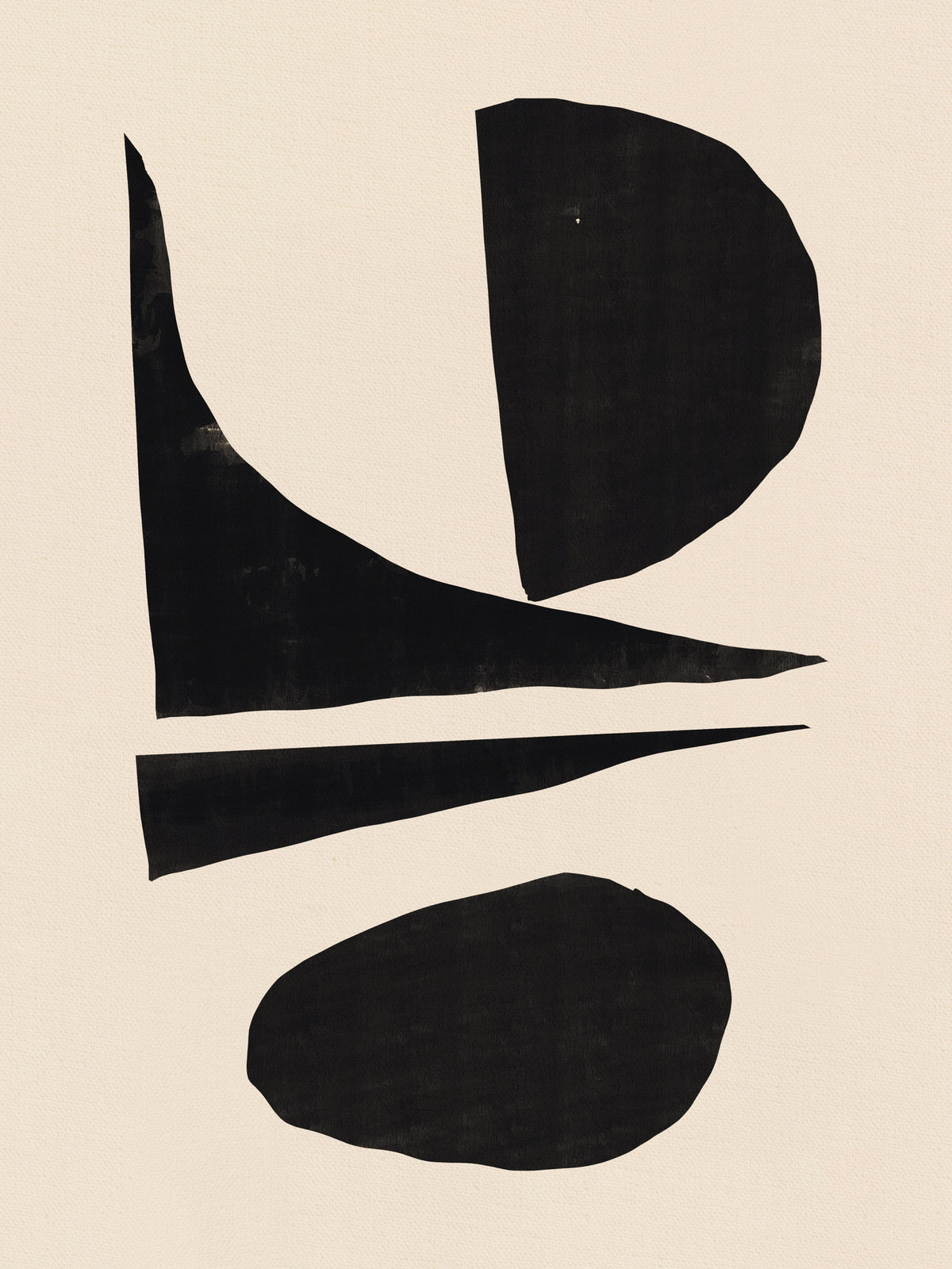 aluminium-print-decorative-geometric-shapes