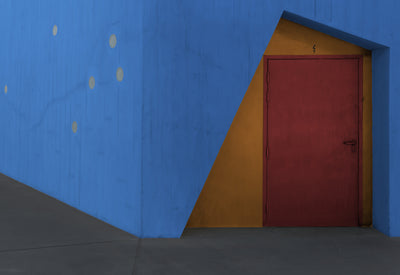 poster-print-colorful-door