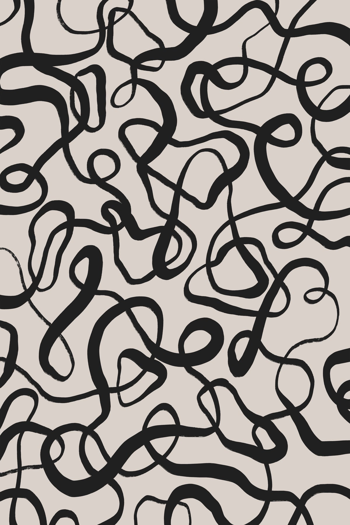 aluminium-print-chaotic-loops