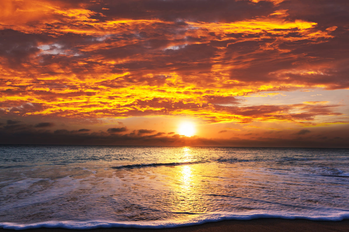 poster-print-relaxation-by-the-sea