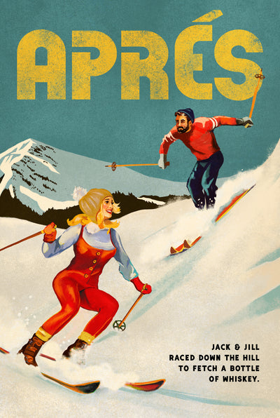 poster-print-vintage-pin-up-apres-whiskey-ski-couple