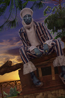 framedcanvas-print-blue-man