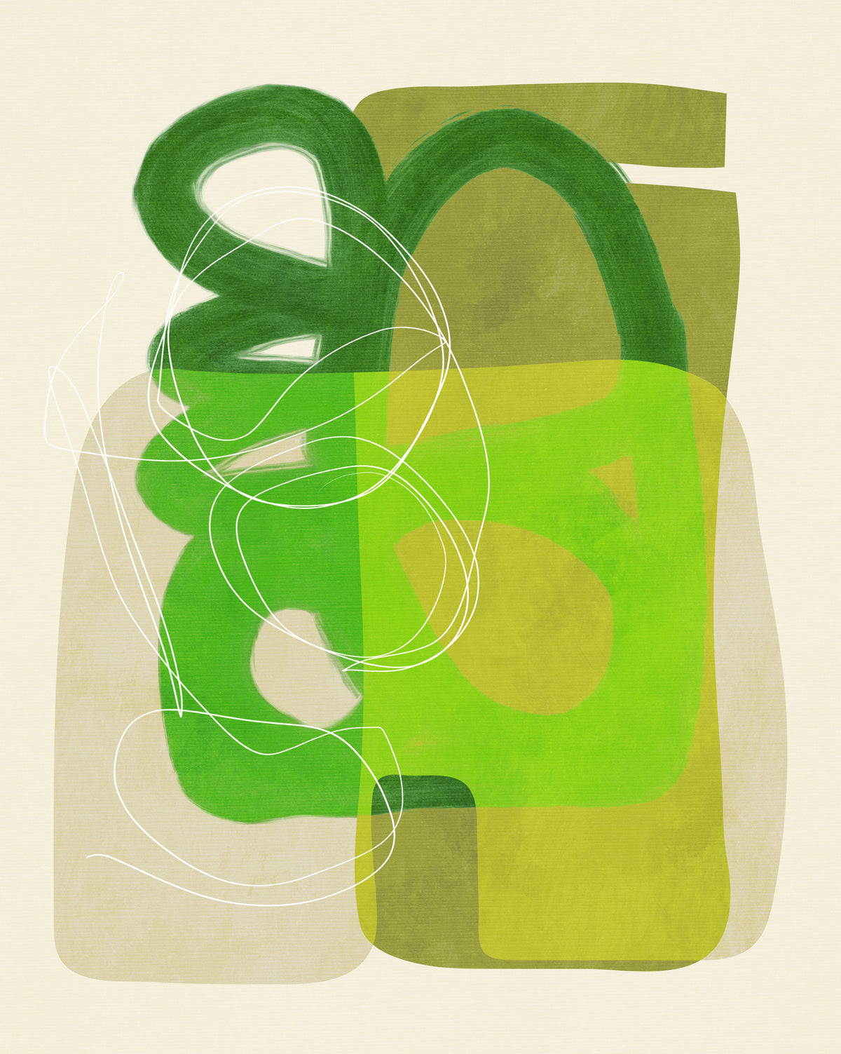 canvas-print-painted-lines-green-tan-4