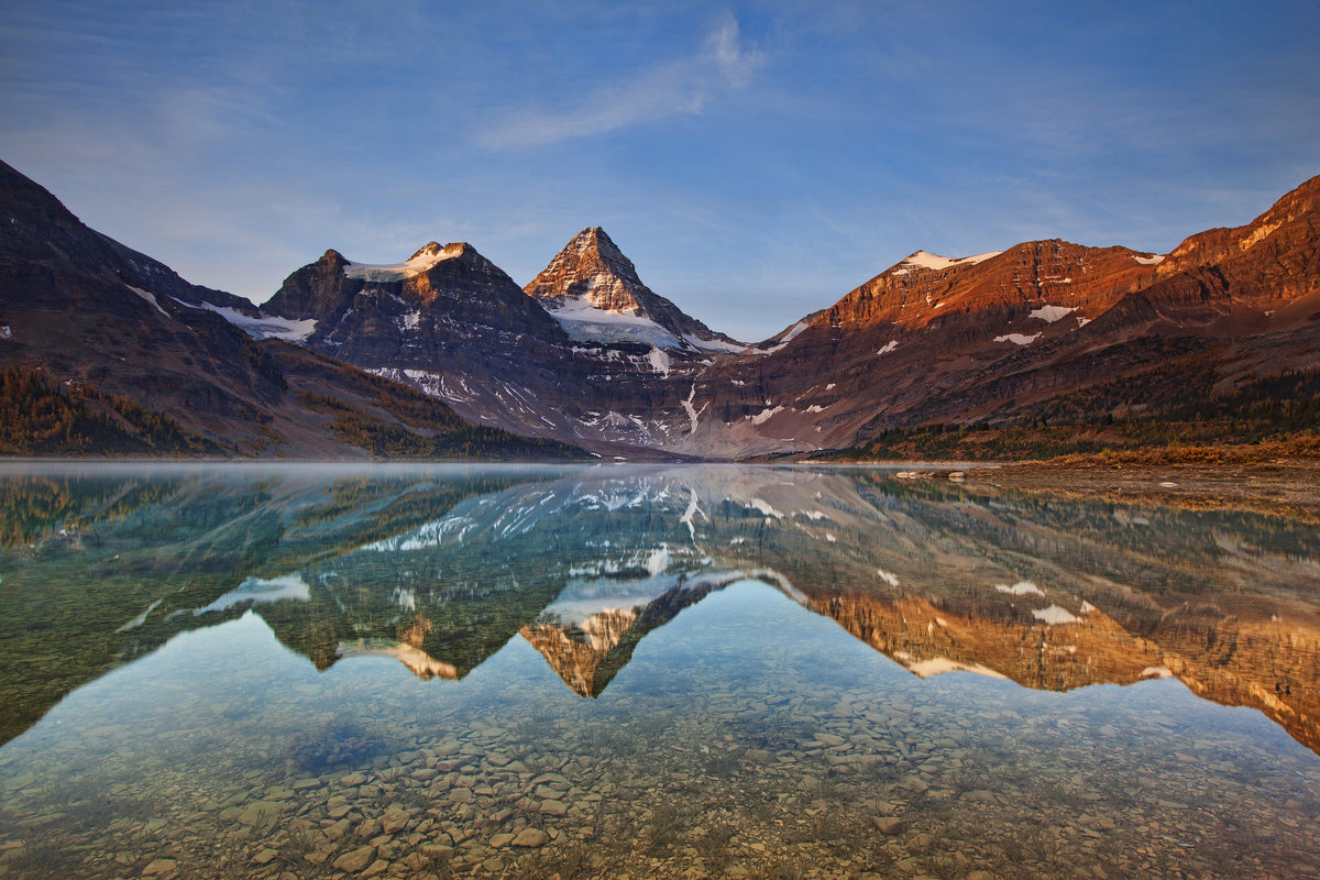framedposter-print-magog-lake