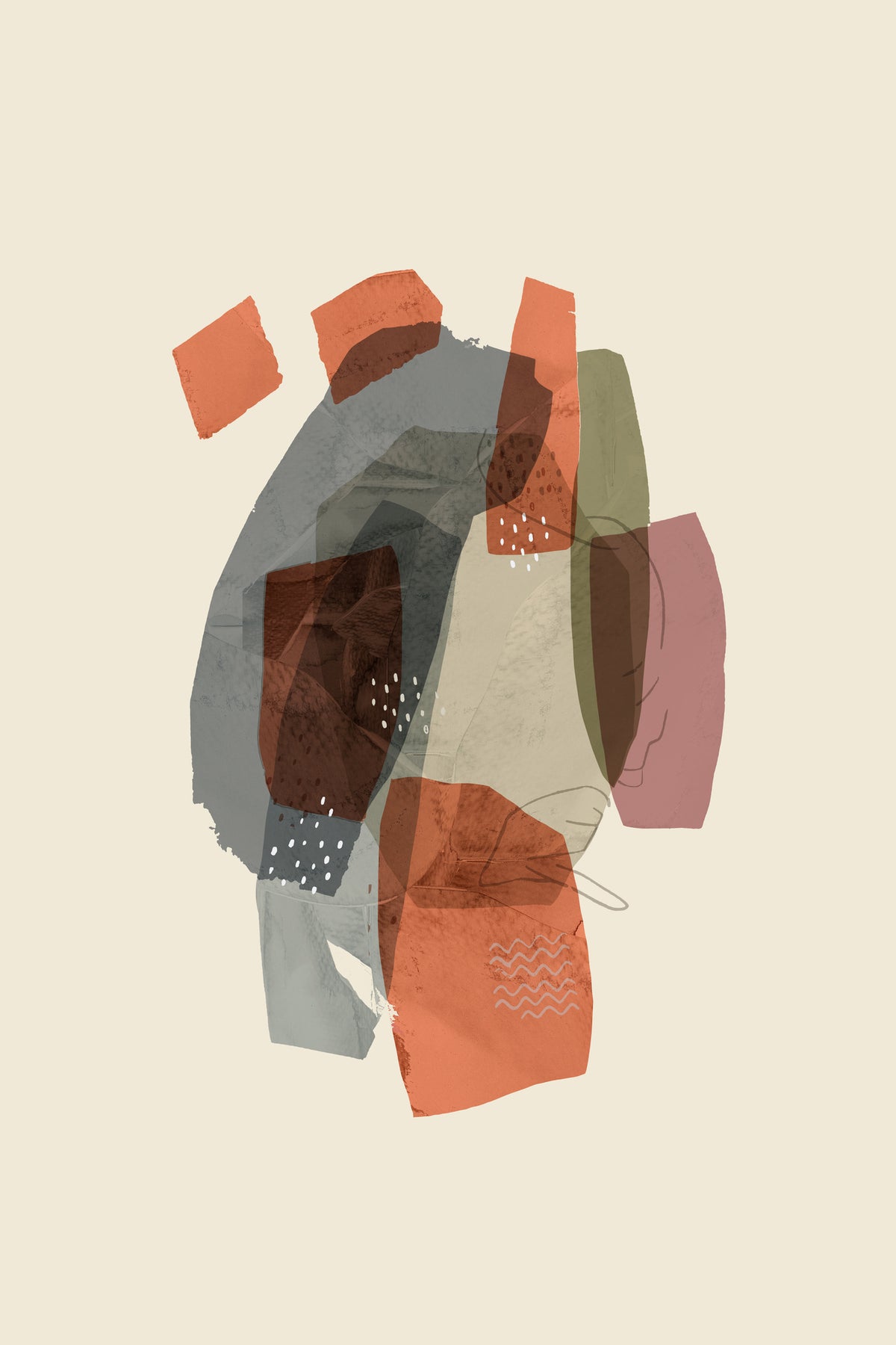 framedposter-print-tidal-geometry