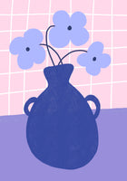 framedcanvas-print-minimalist-vase-with-blue-flowers