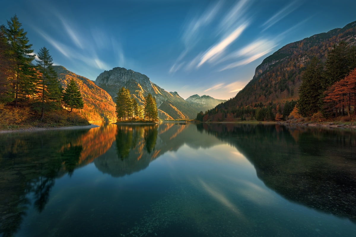 aluminium-print-magic-lake